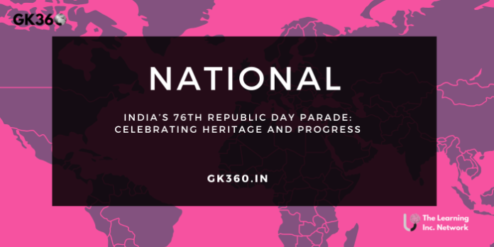 Republic Day Parade Theme 2025