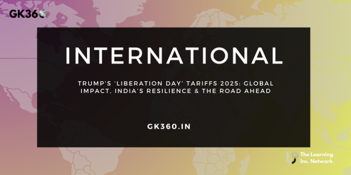 Trump Liberation Day Tariffs 2025