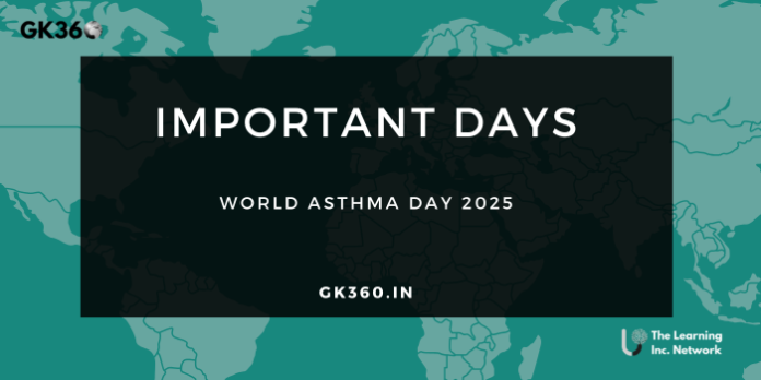 World Asthma Day 2025