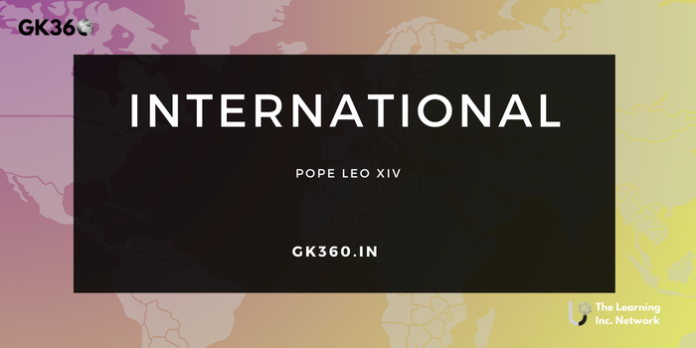 Pope Leo XIV