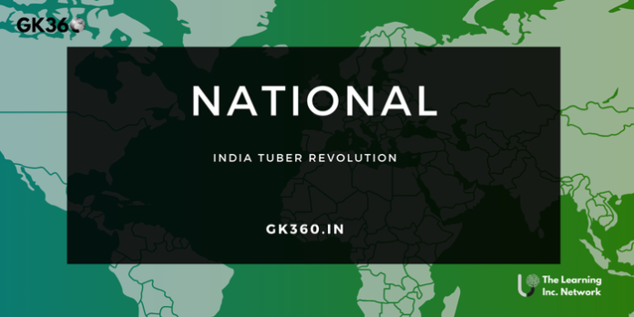 India Tuber Revolution